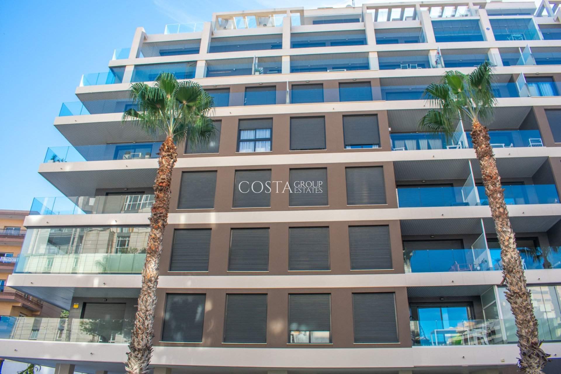 Resale - Apartments -
Calpe - Calpe Centro