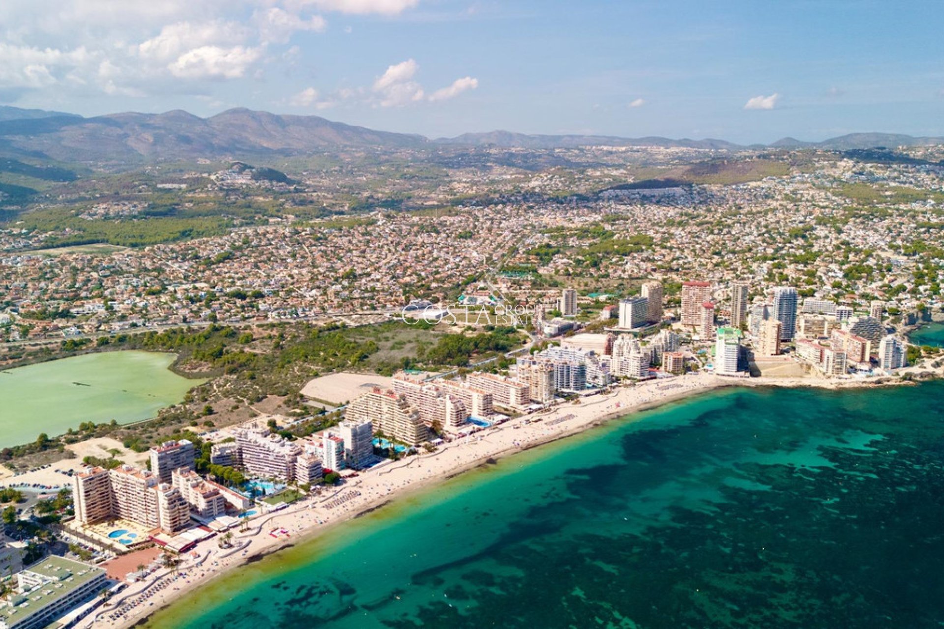 Resale - Apartments -
Calpe - Calpe Centro