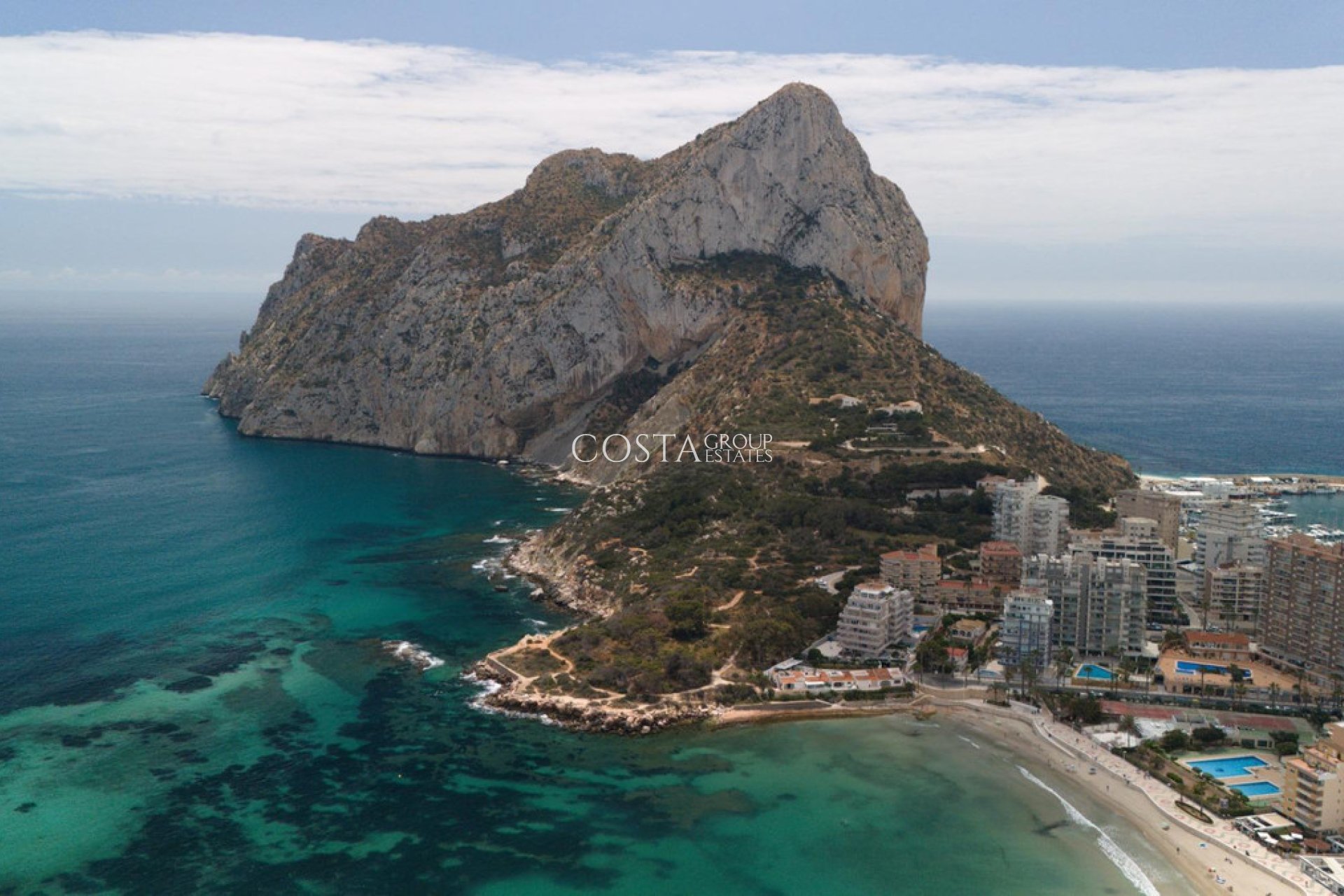 Resale - Apartments -
Calpe - Calpe Centro