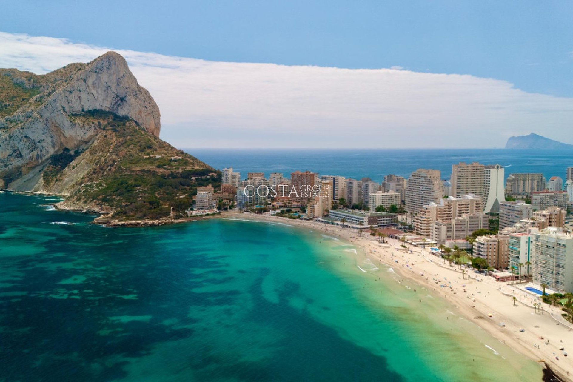 Resale - Apartments -
Calpe - Calpe Centro