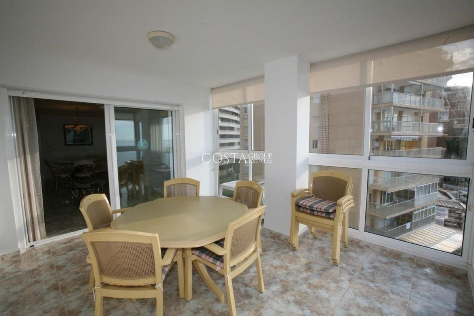 Resale - Apartments -
Calpe - Calpe Centro