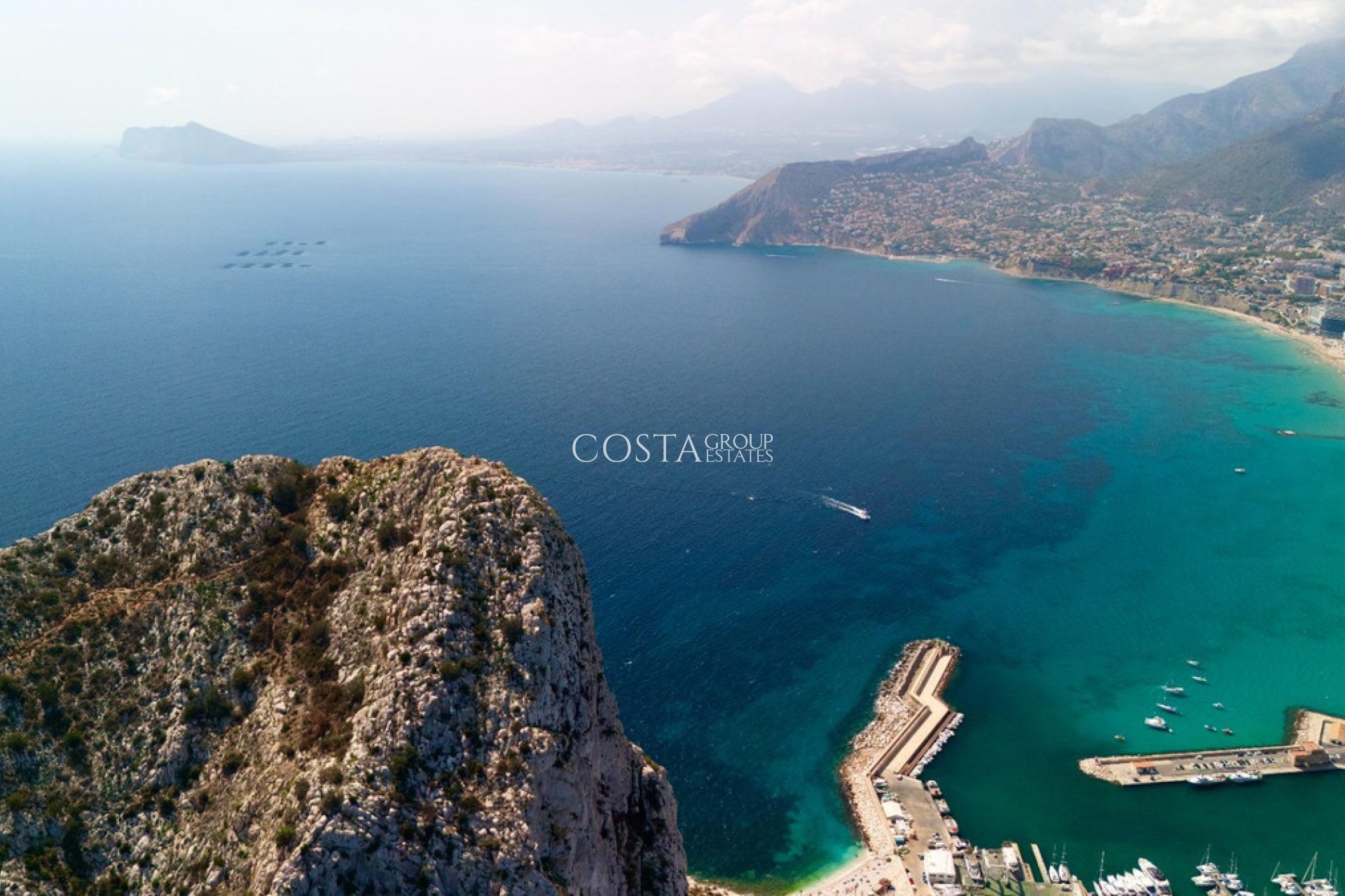 Resale - Apartments -
Calpe - Calpe Centro