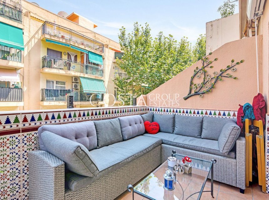 Resale - Apartments -
Calpe - Calpe Centro