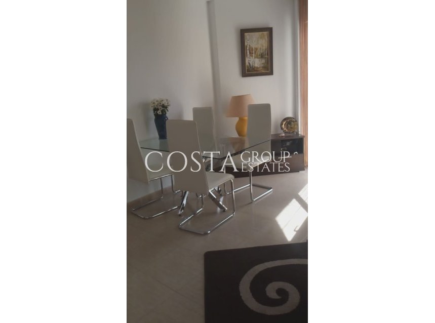 Resale - Apartments -
Calpe - Calpe Centro