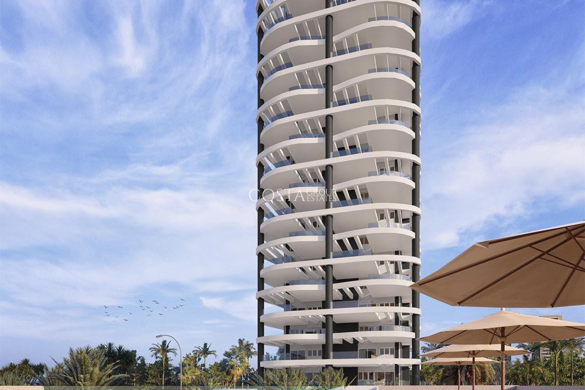 Resale - Apartments -
Calpe - Calpe Centro