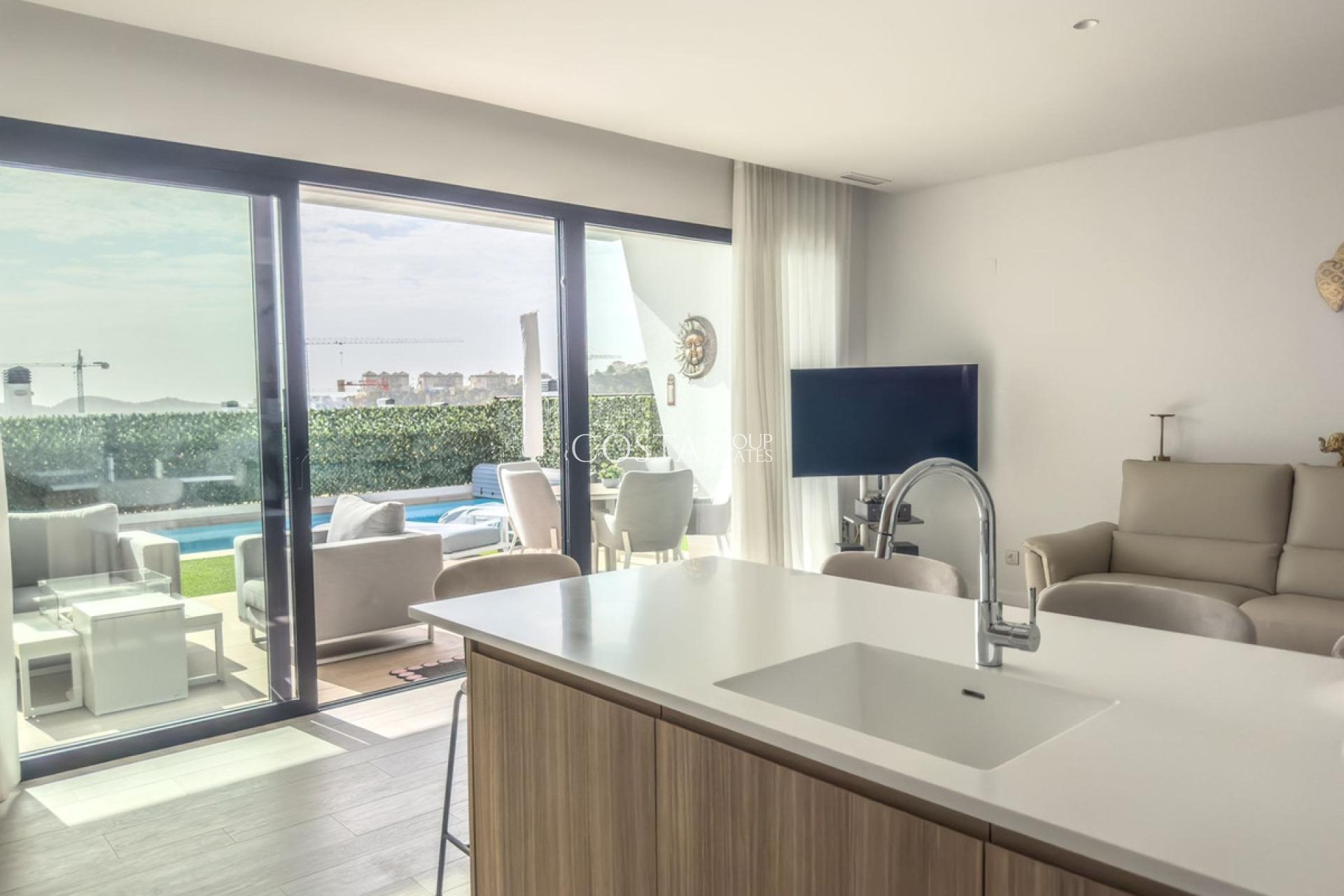 Resale - Apartments -
Calpe - Calpe Centro