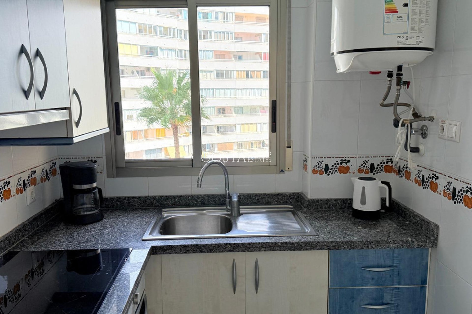 Resale - Apartments -
Calpe - Calpe Centro