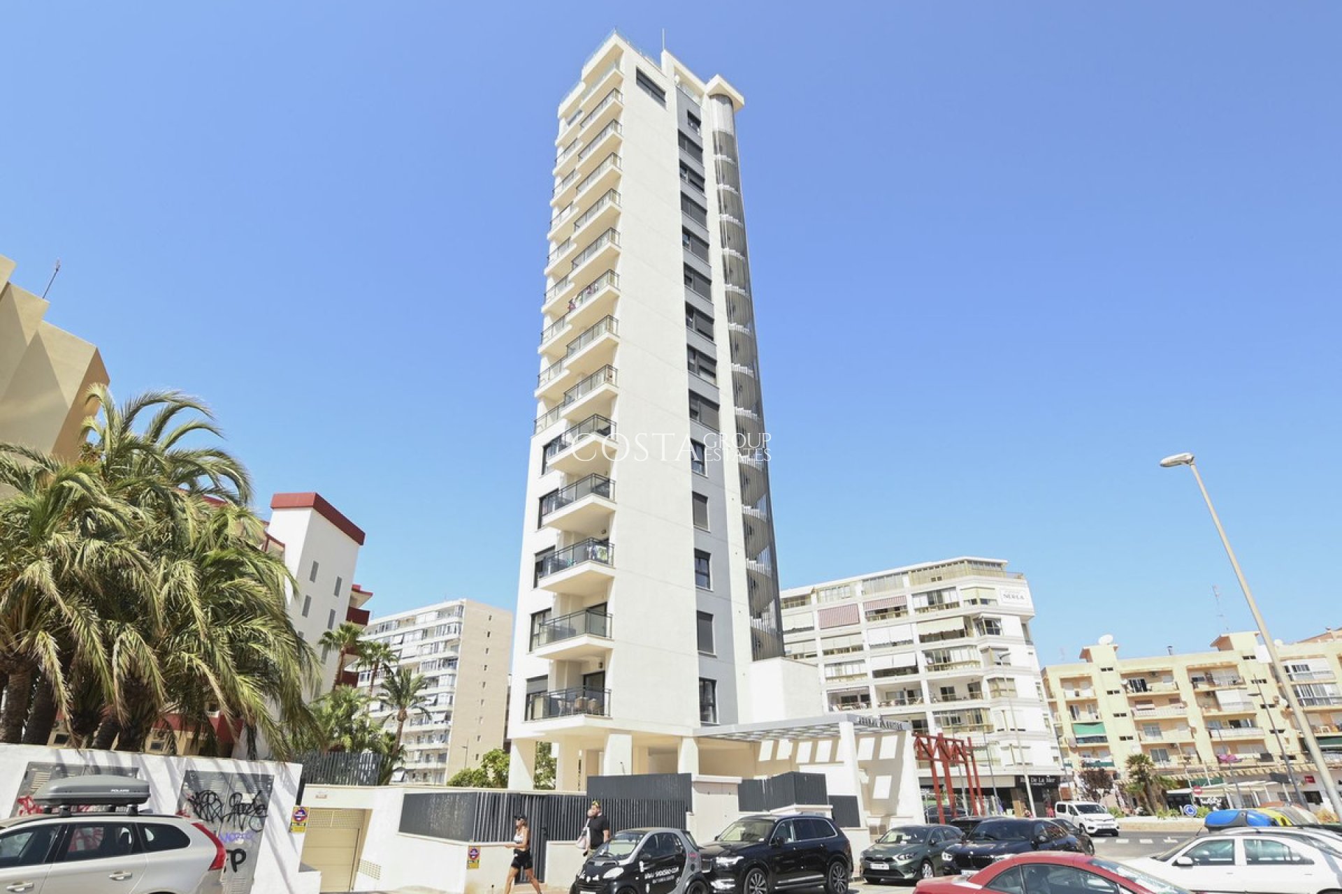 Resale - Apartments -
Calpe - Calpe Centro