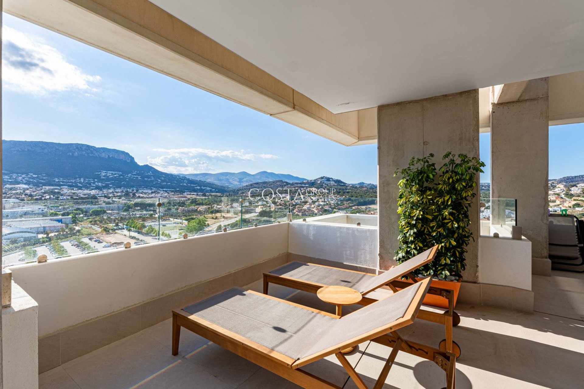 Resale - Apartments -
Calpe - Calpe Centro