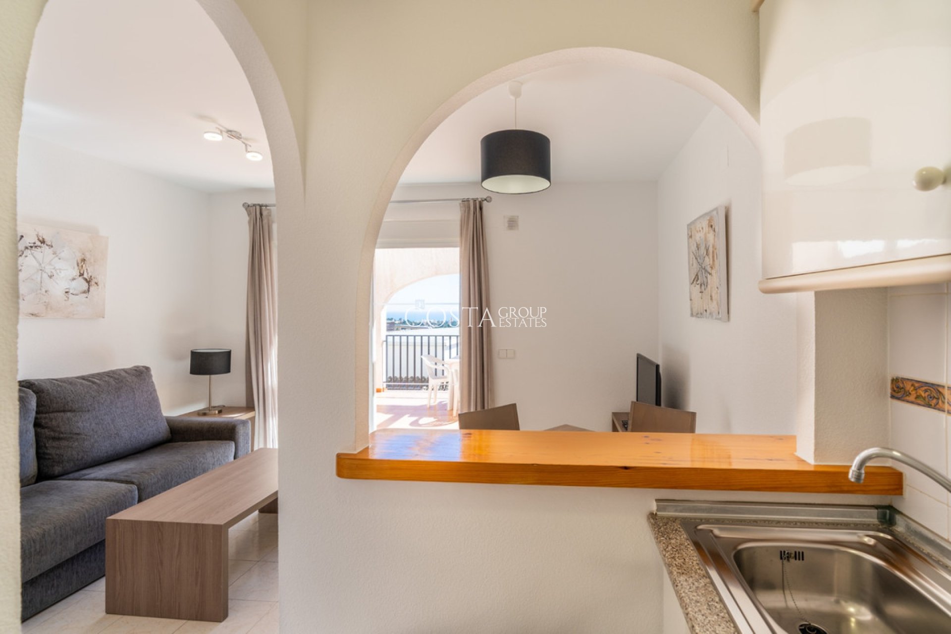 Resale - Apartments -
Calpe - Calpe Centro