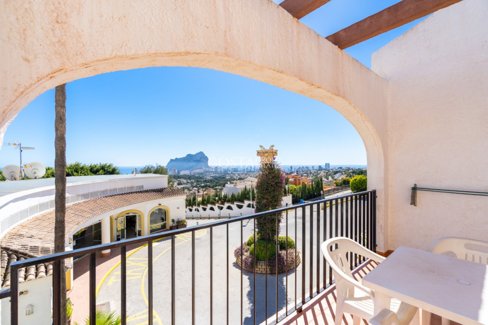 Resale - Apartments -
Calpe - Calpe Centro