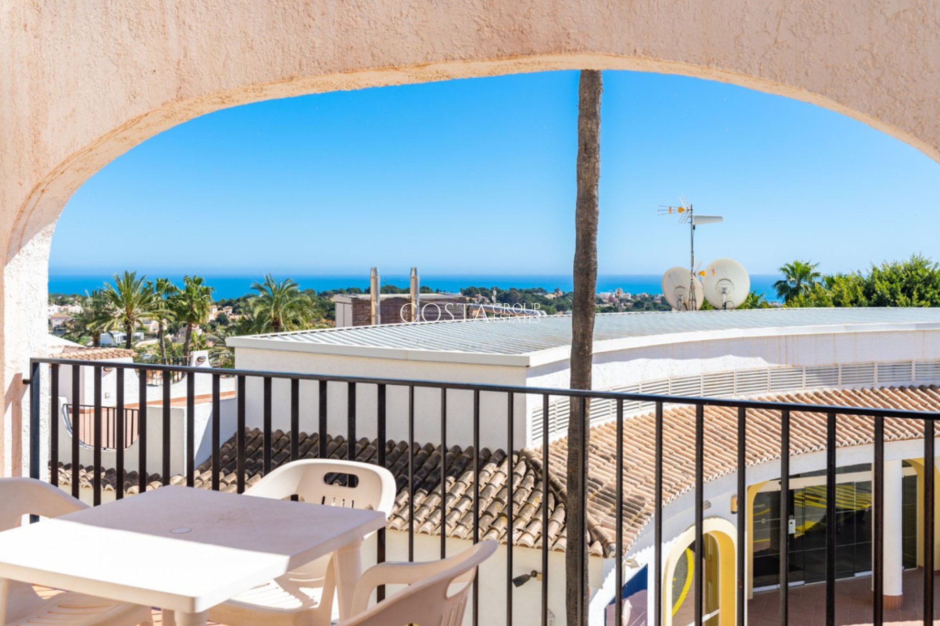 Resale - Apartments -
Calpe - Calpe Centro