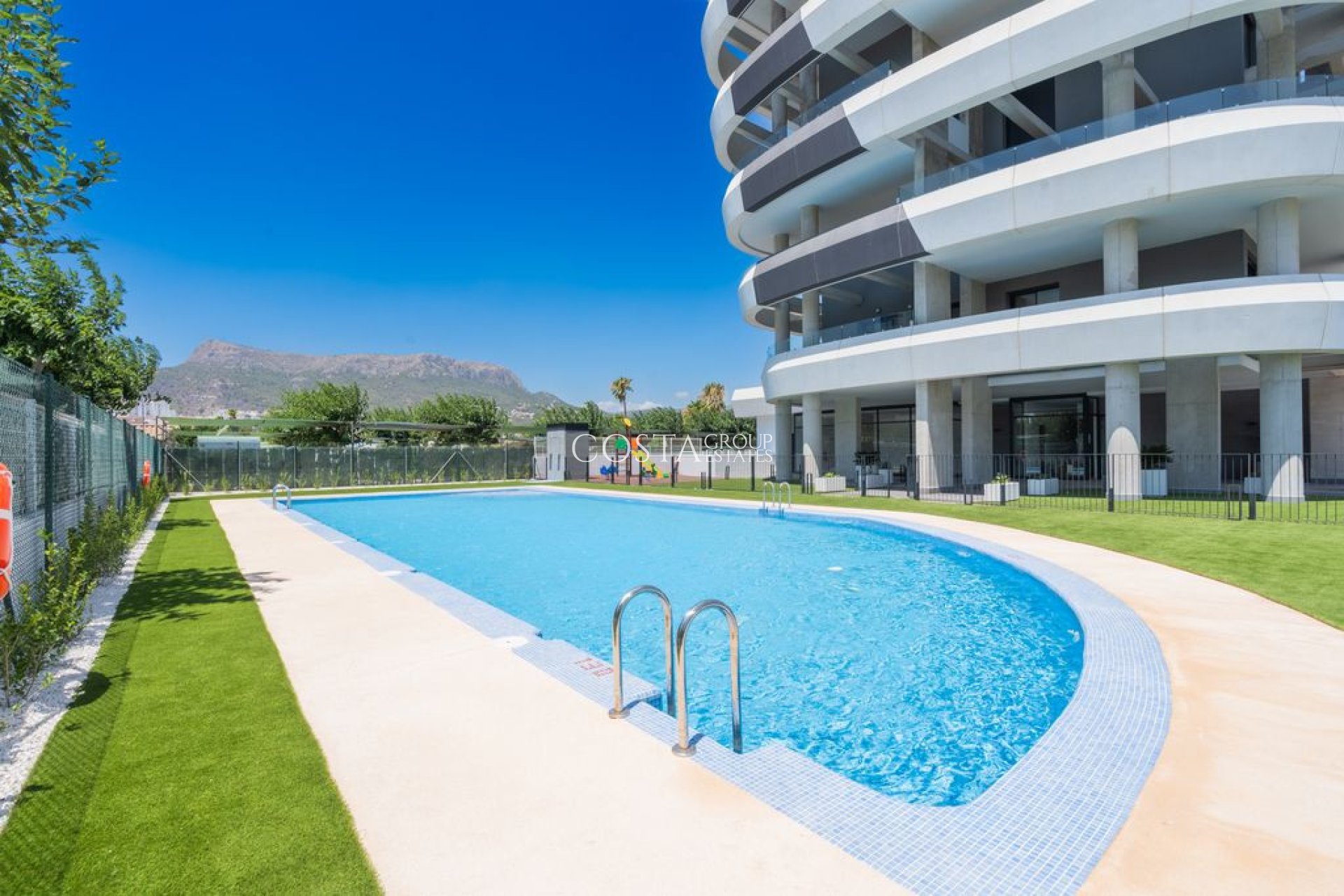 Resale - Apartments -
Calpe - Calpe Centro