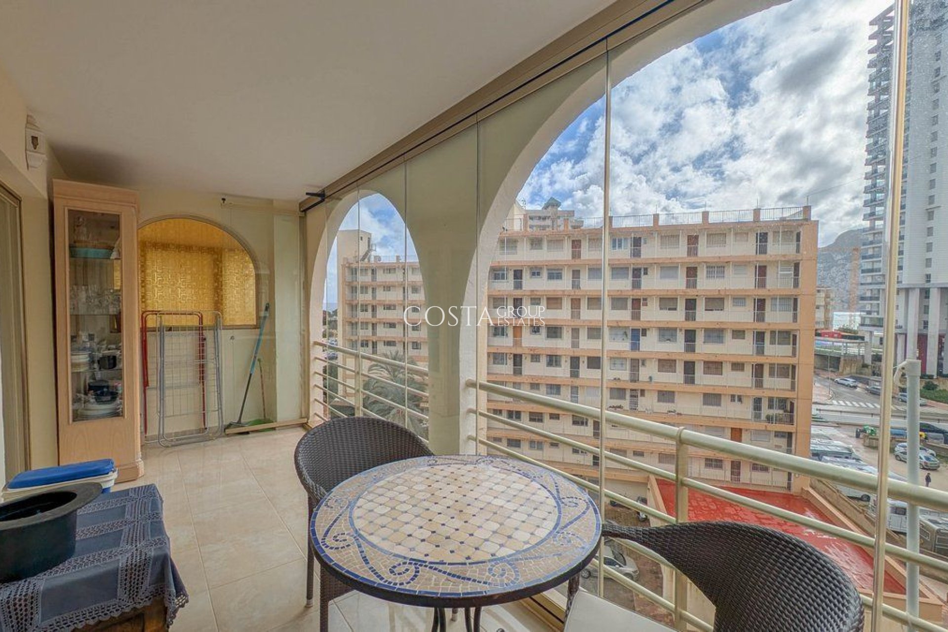 Resale - Apartments -
Calpe - Calpe Centro