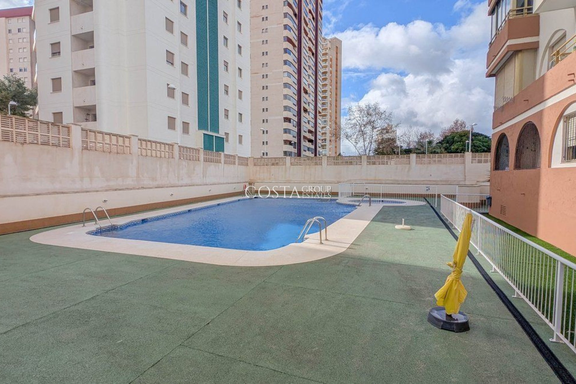 Resale - Apartments -
Calpe - Calpe Centro