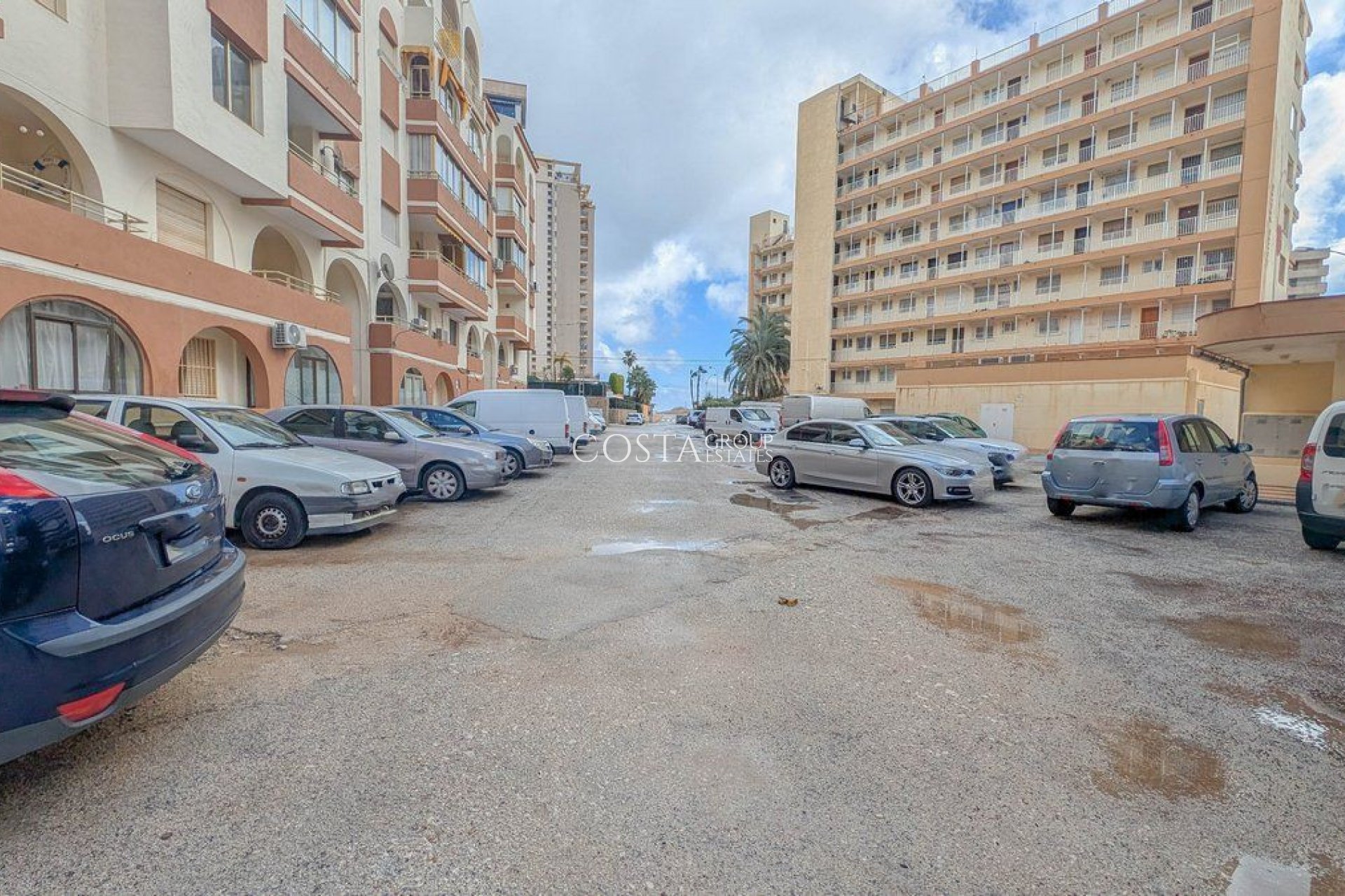 Resale - Apartments -
Calpe - Calpe Centro