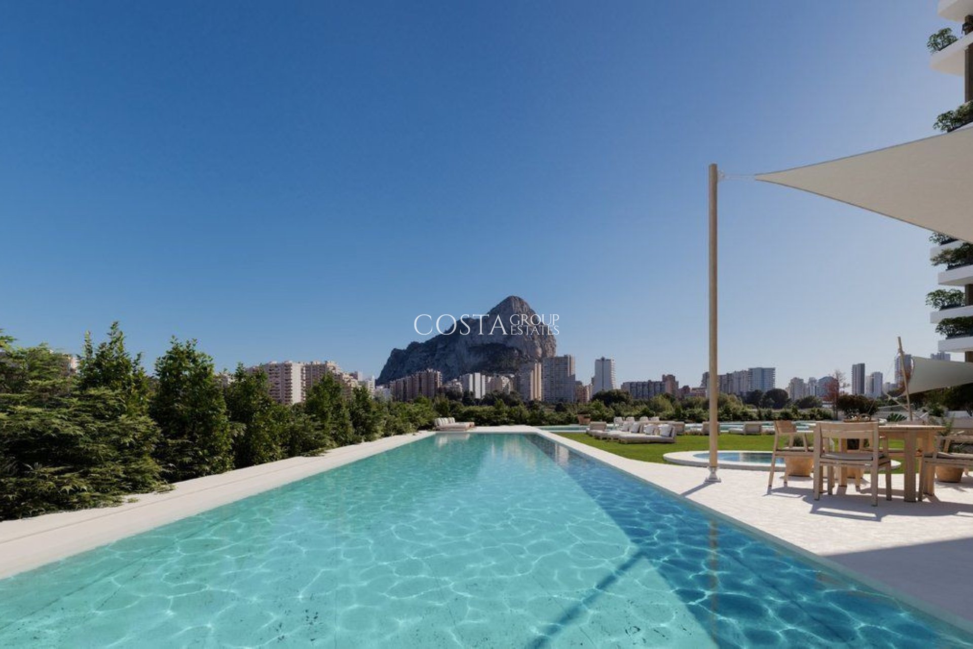 Resale - Apartments -
Calpe - Calpe Centro