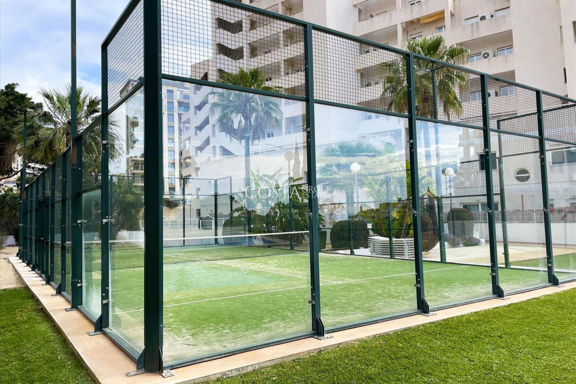 Resale - Apartments -
Calpe - Calpe Centro