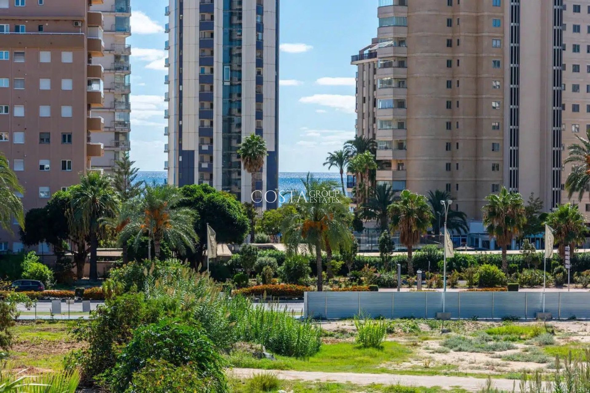 Resale - Apartments -
Calpe - Calpe Centro