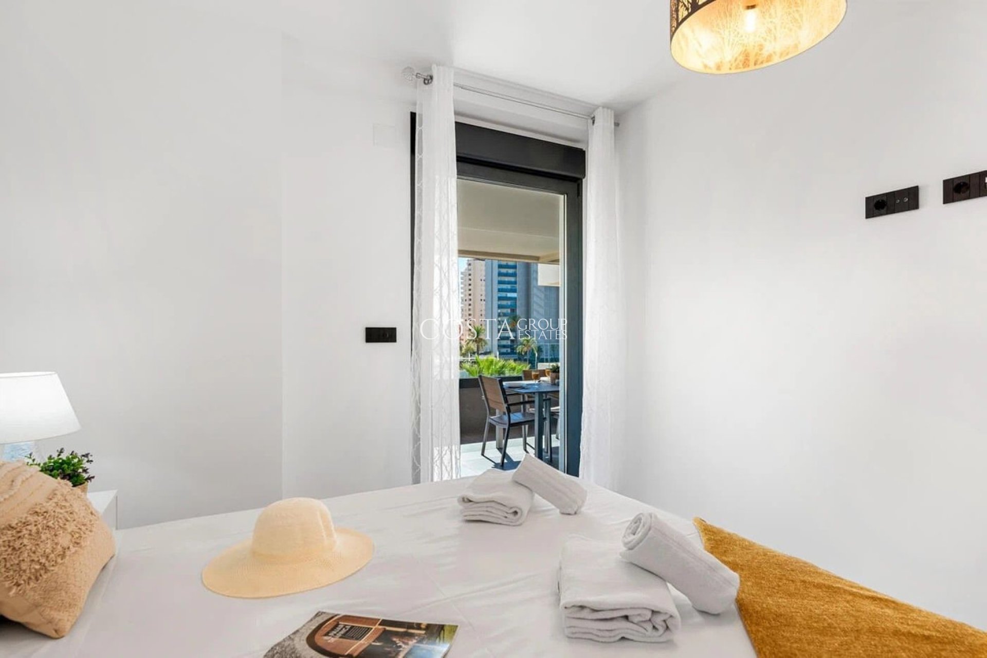 Resale - Apartments -
Calpe - Calpe Centro