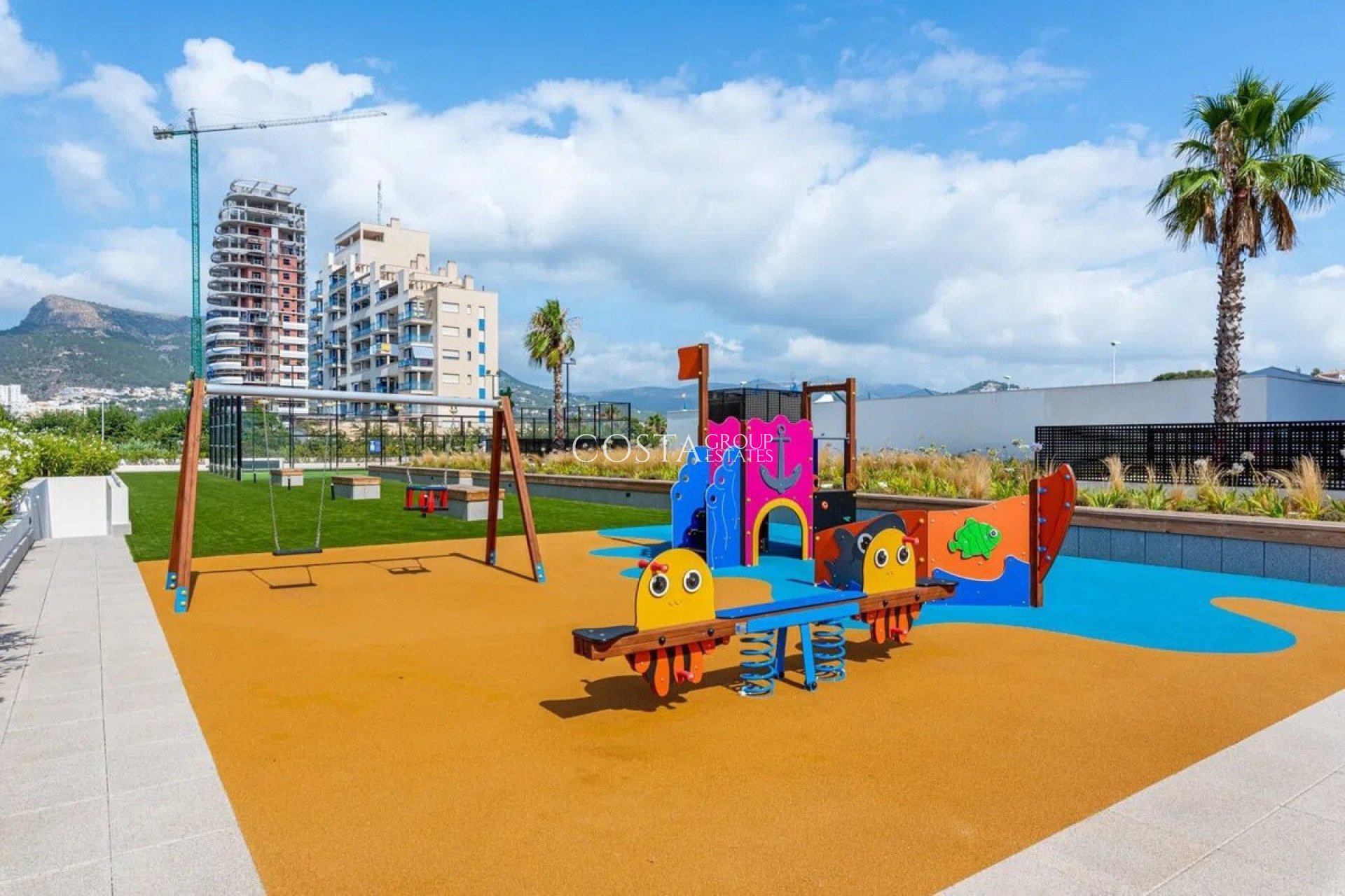 Resale - Apartments -
Calpe - Calpe Centro