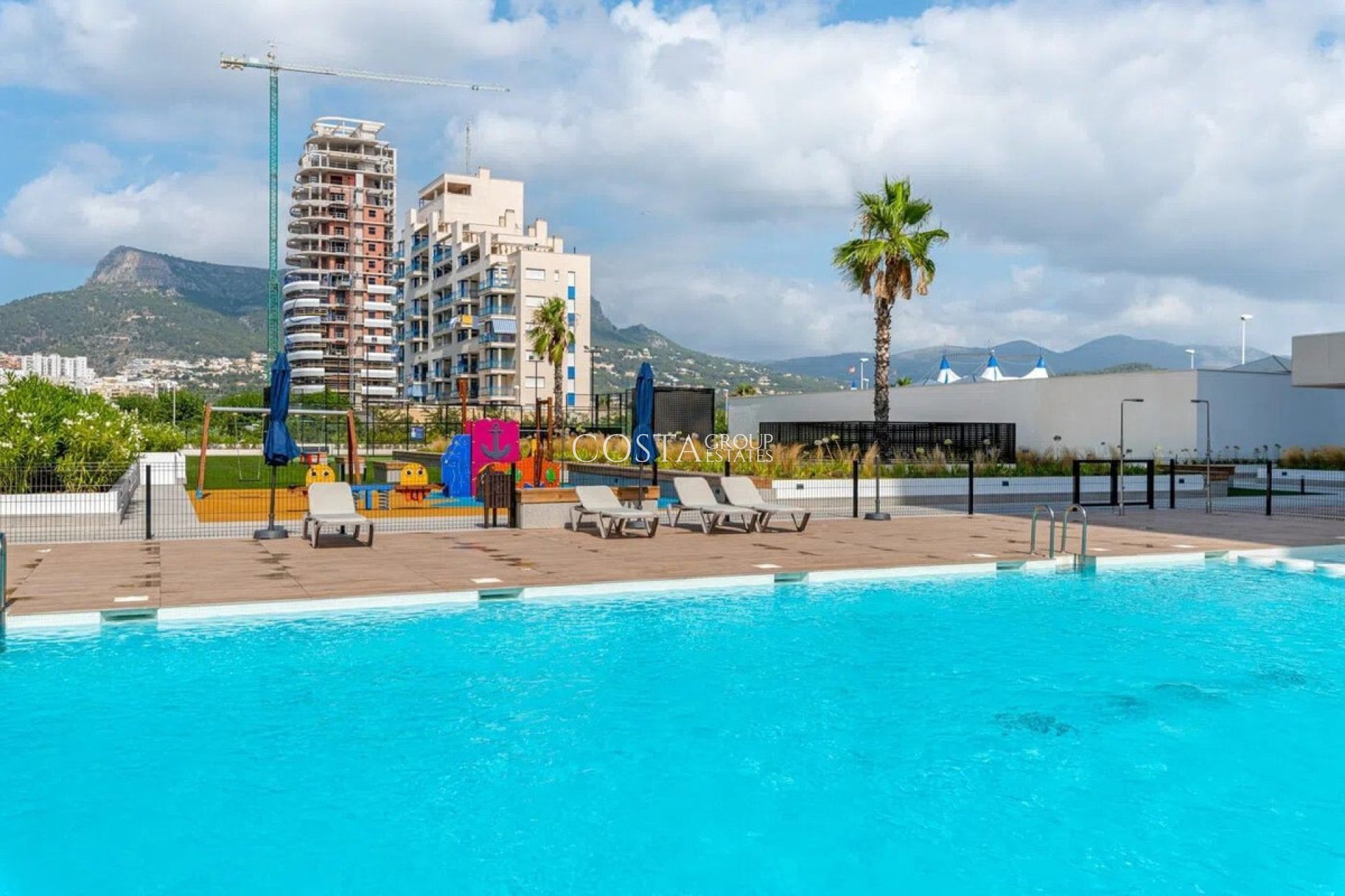 Resale - Apartments -
Calpe - Calpe Centro