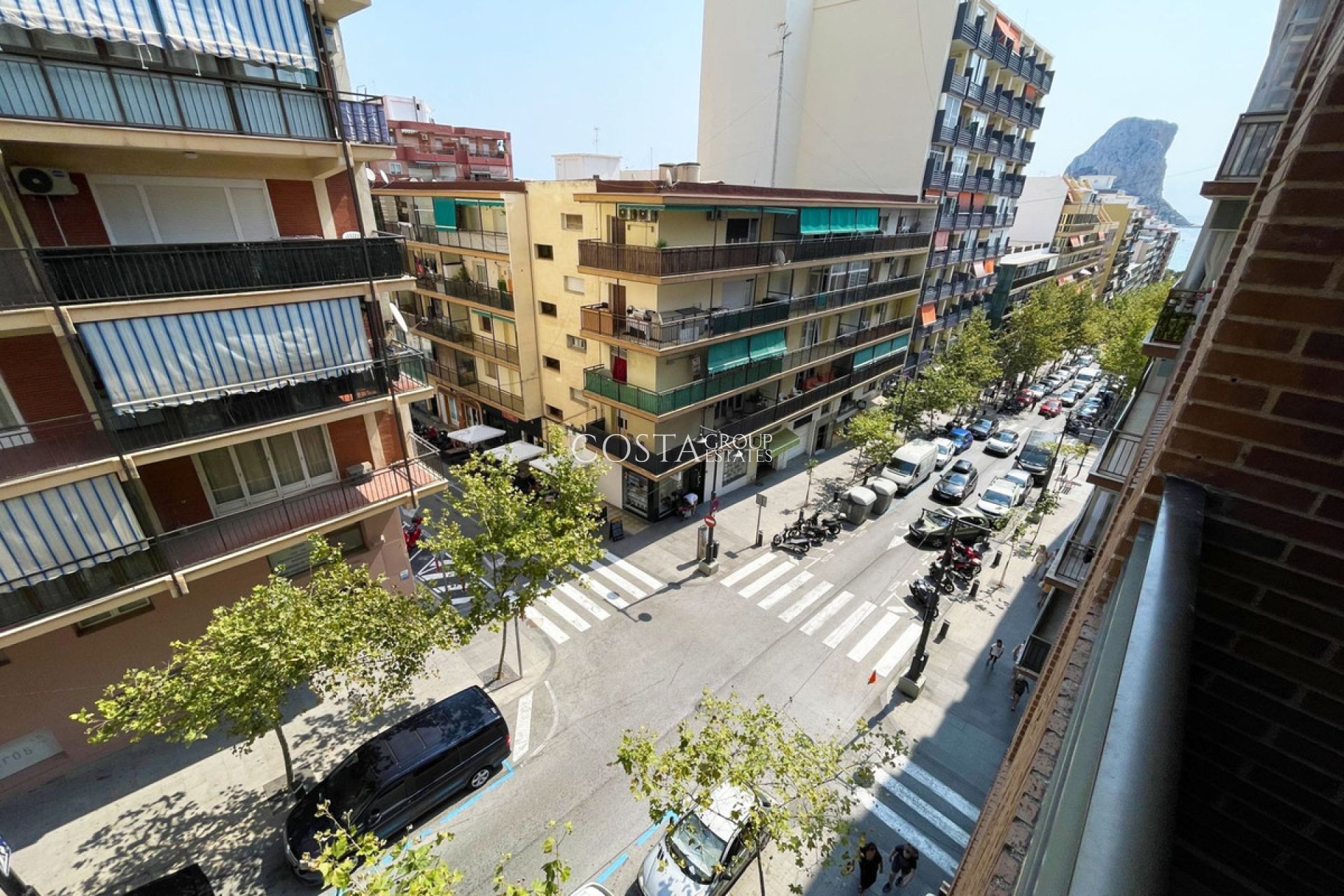 Resale - Apartments -
Calpe - Calpe Centro