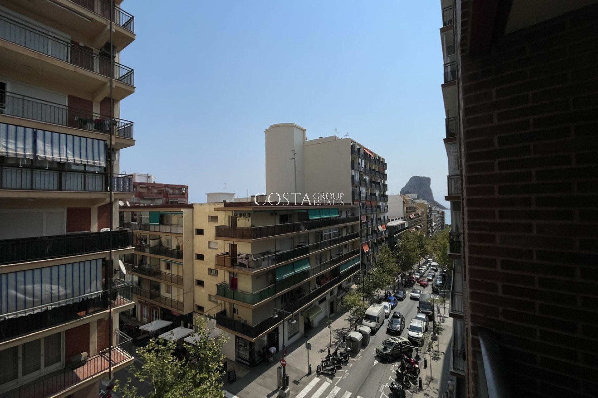 Resale - Apartments -
Calpe - Calpe Centro