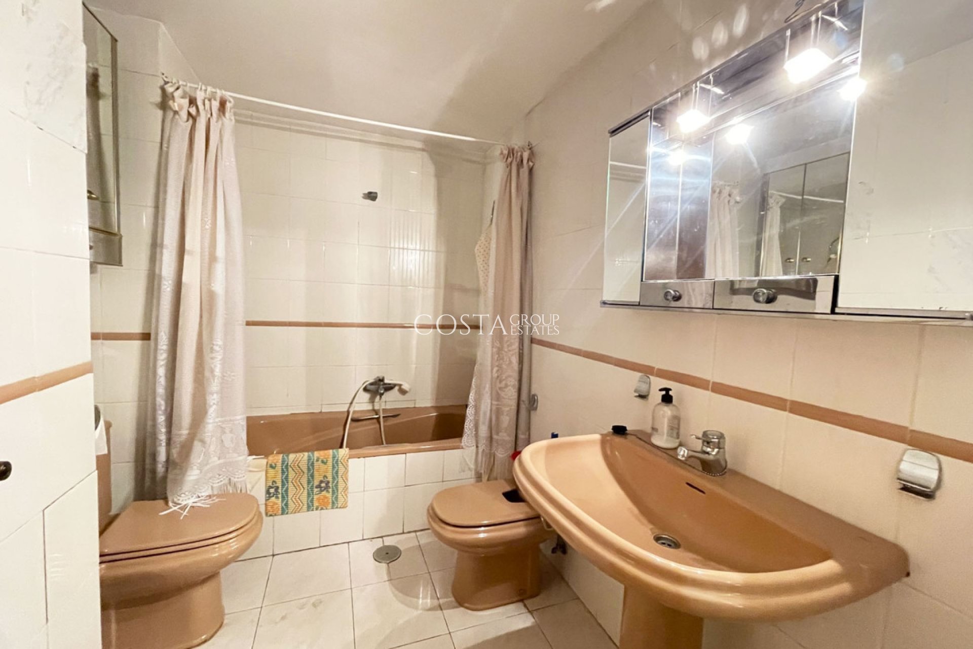 Resale - Apartments -
Calpe - Calpe Centro