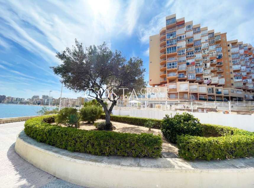 Resale - Apartments -
Calpe - Calpe Centro