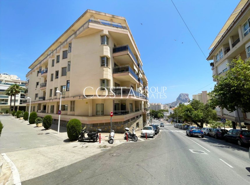 Resale - Apartments -
Calpe - Calpe Centro