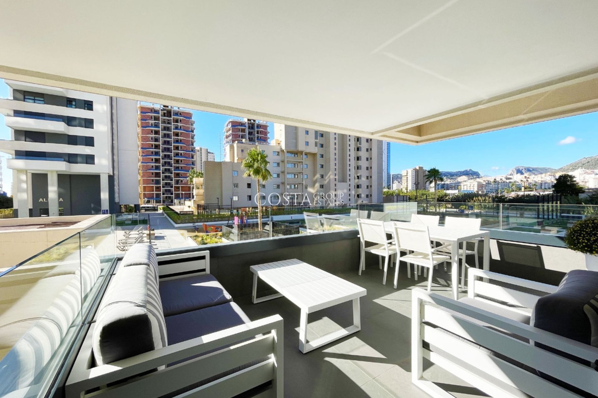 Resale - Apartments -
Calpe - Calpe Centro