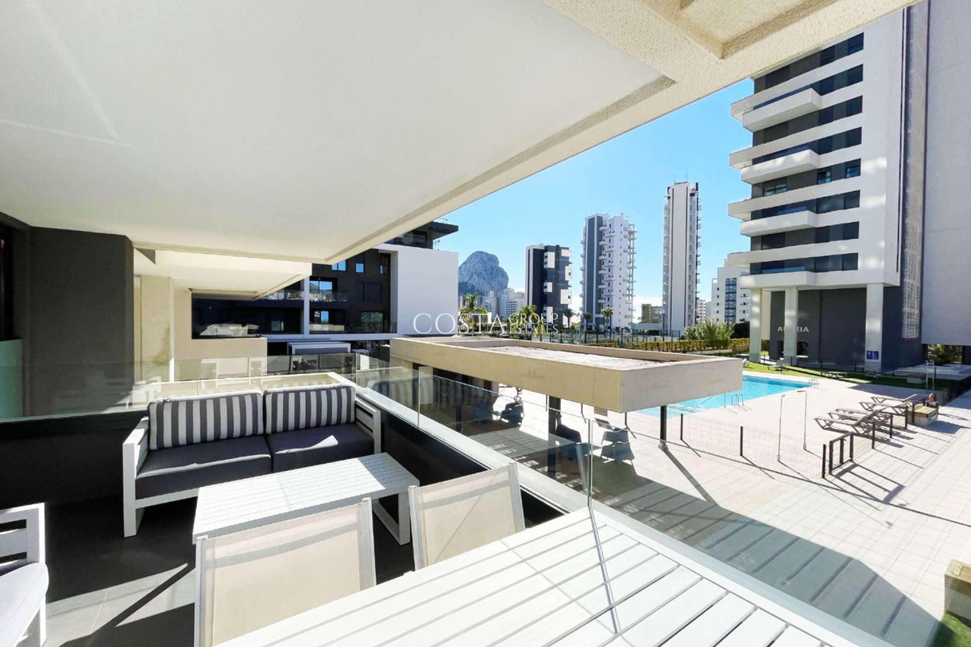 Resale - Apartments -
Calpe - Calpe Centro