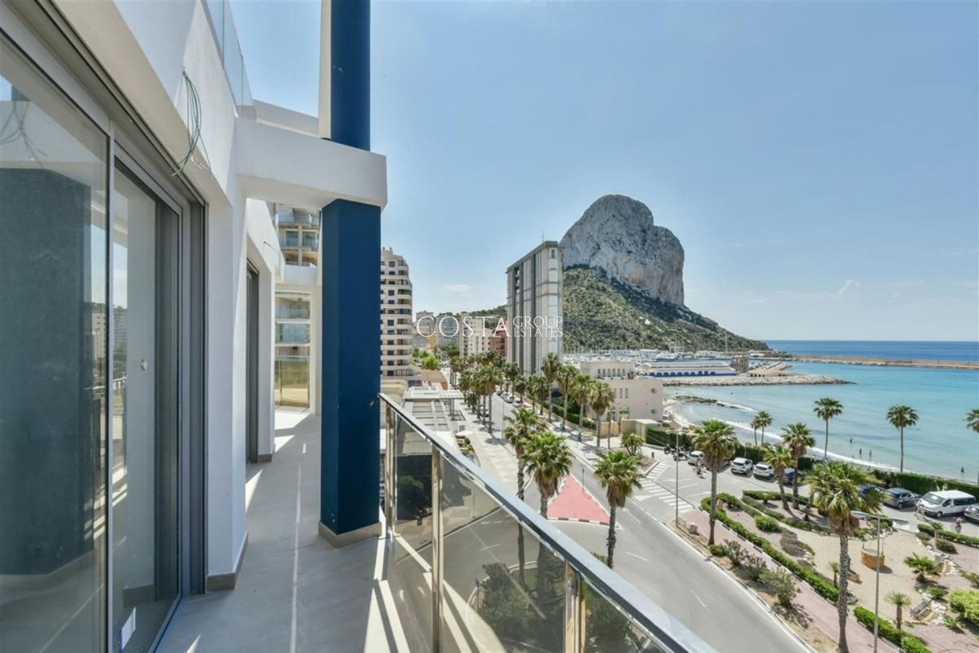 Resale - Apartments -
Calpe - Calpe Centro