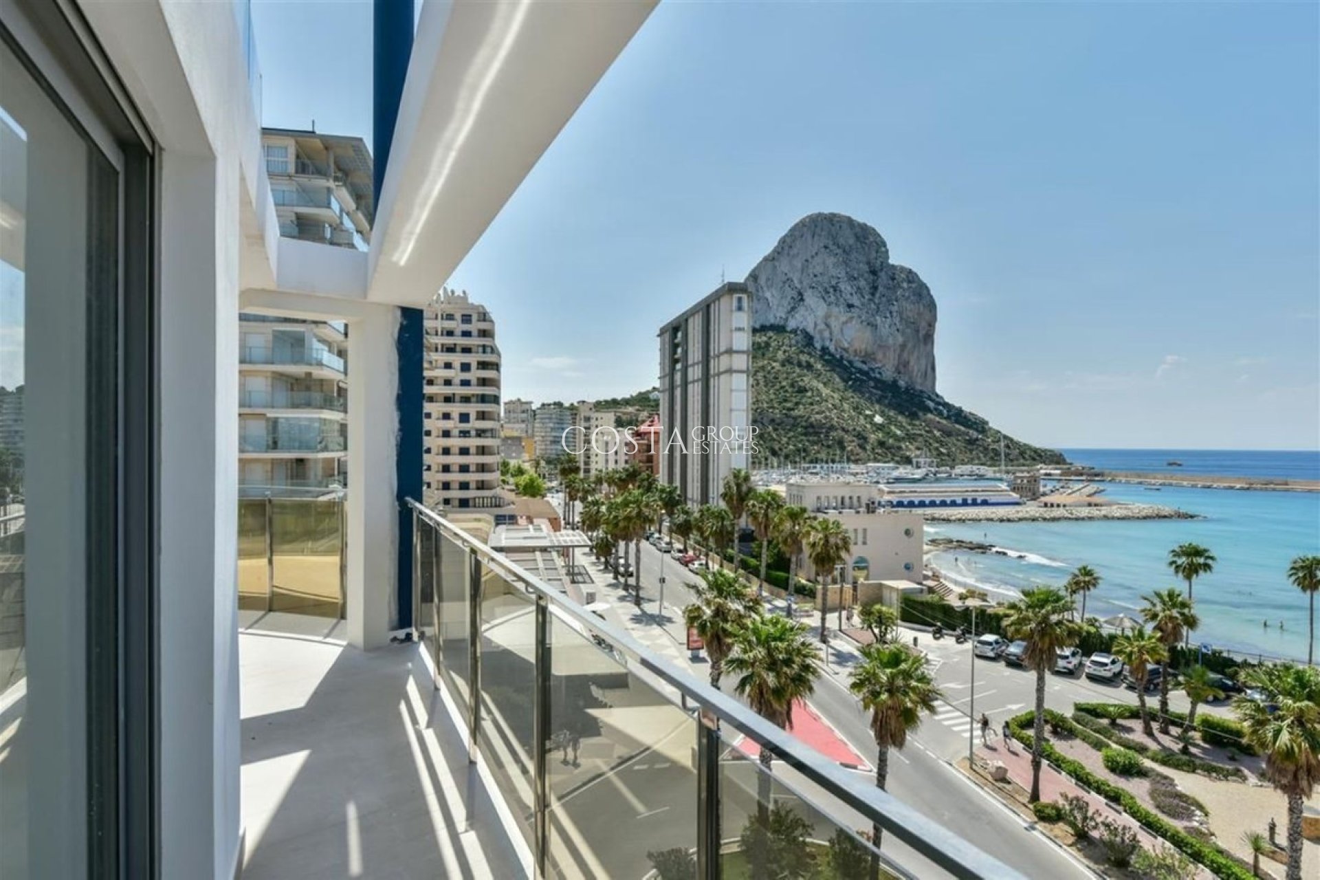 Resale - Apartments -
Calpe - Calpe Centro