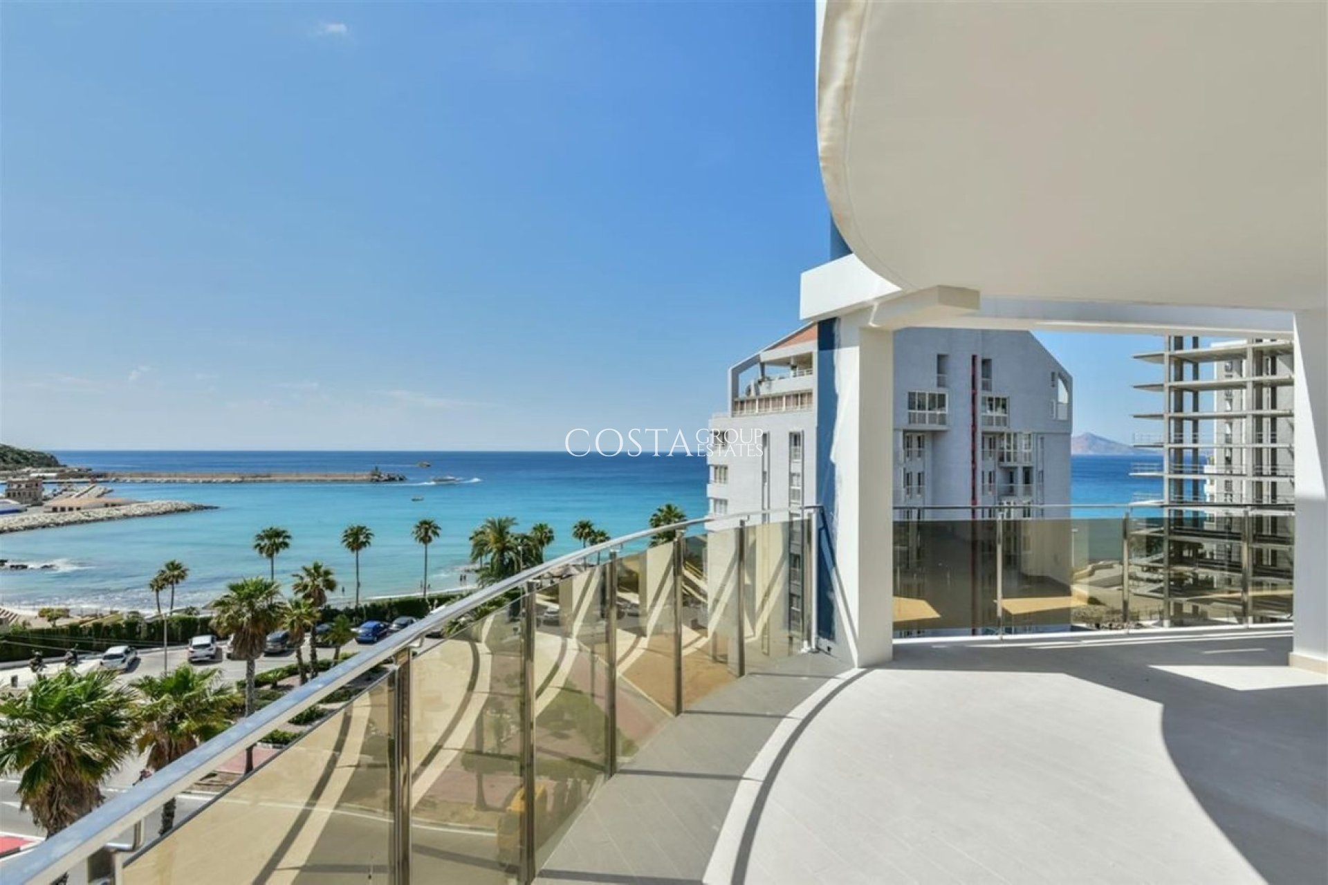 Resale - Apartments -
Calpe - Calpe Centro