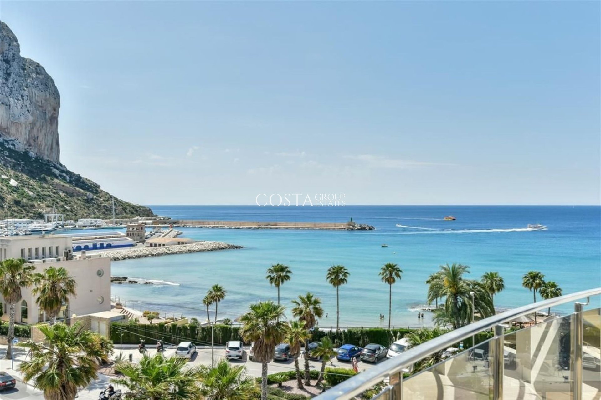 Resale - Apartments -
Calpe - Calpe Centro