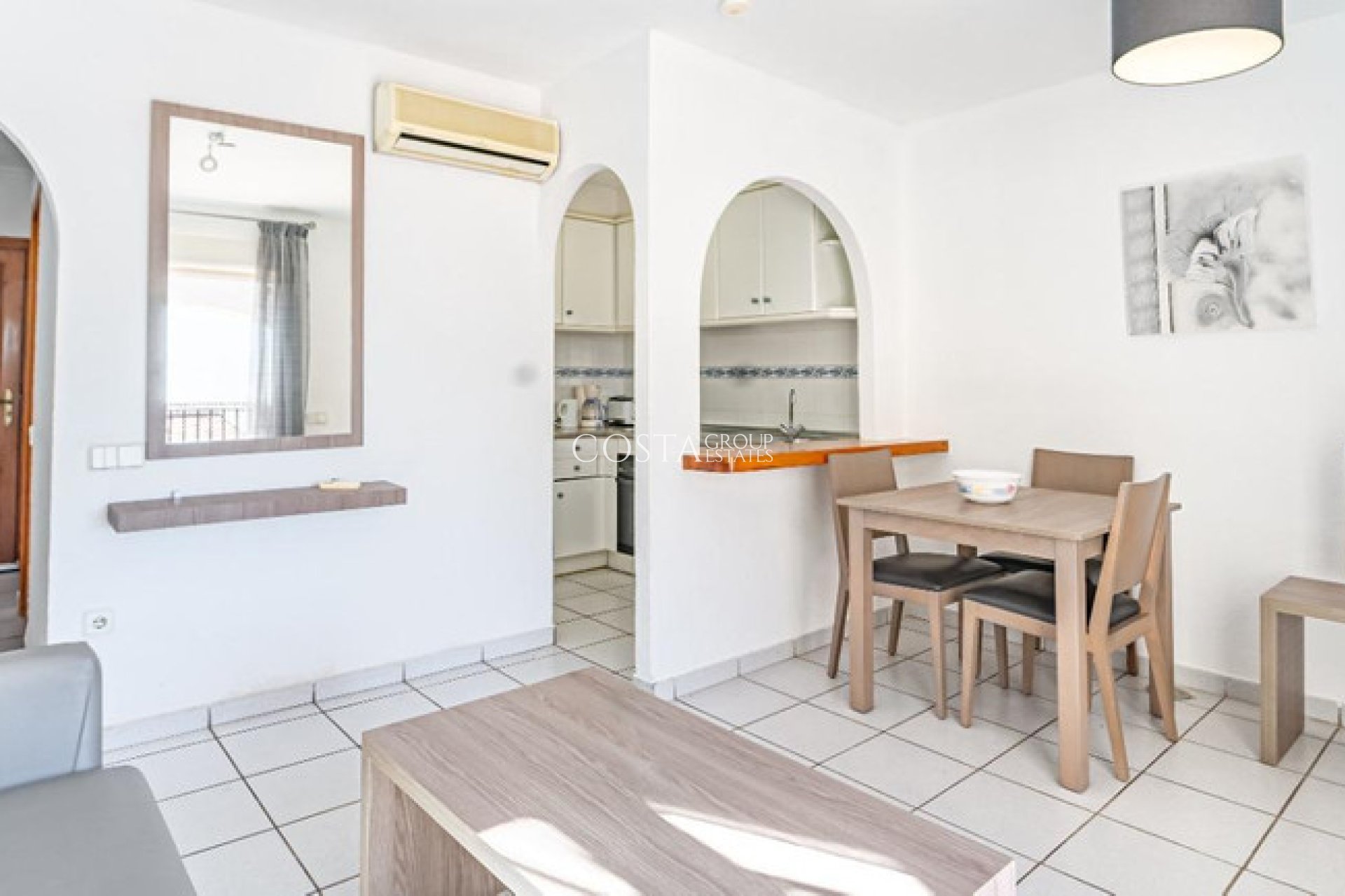 Resale - Apartments -
Calpe - Calpe Centro