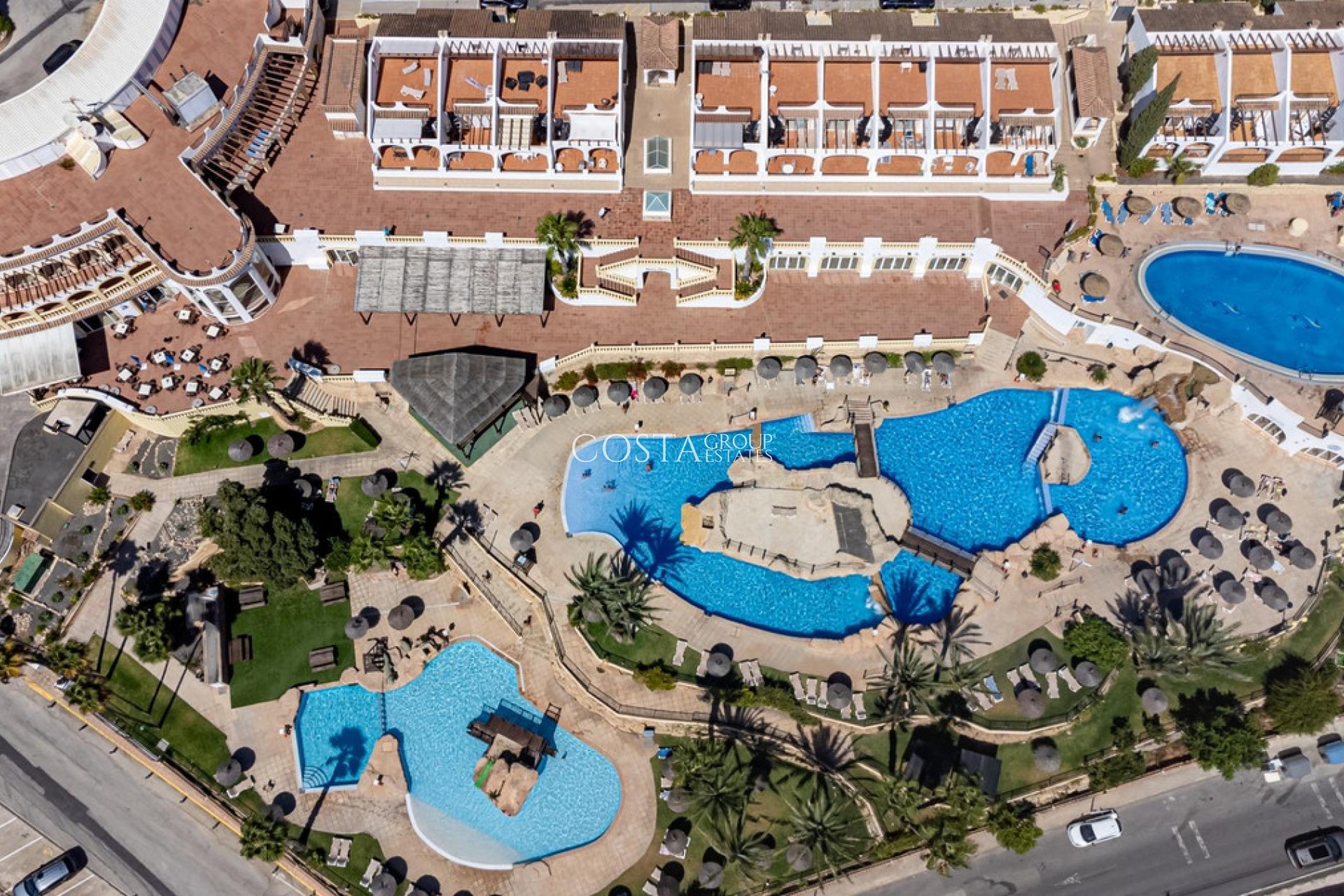 Resale - Apartments -
Calpe - Calpe Centro