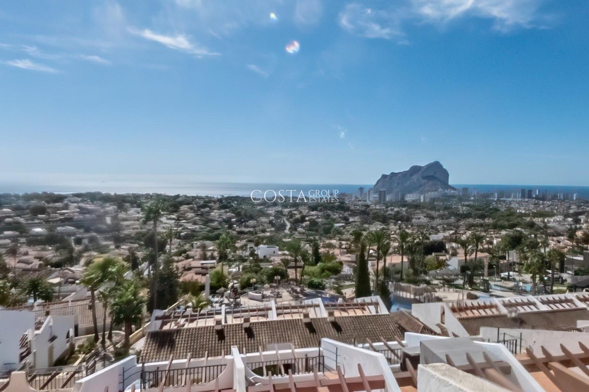 Resale - Apartments -
Calpe - Calpe Centro