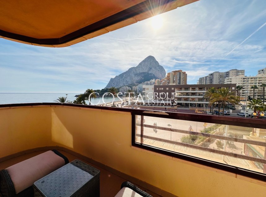 Resale - Apartments -
Calpe - Calpe Centro