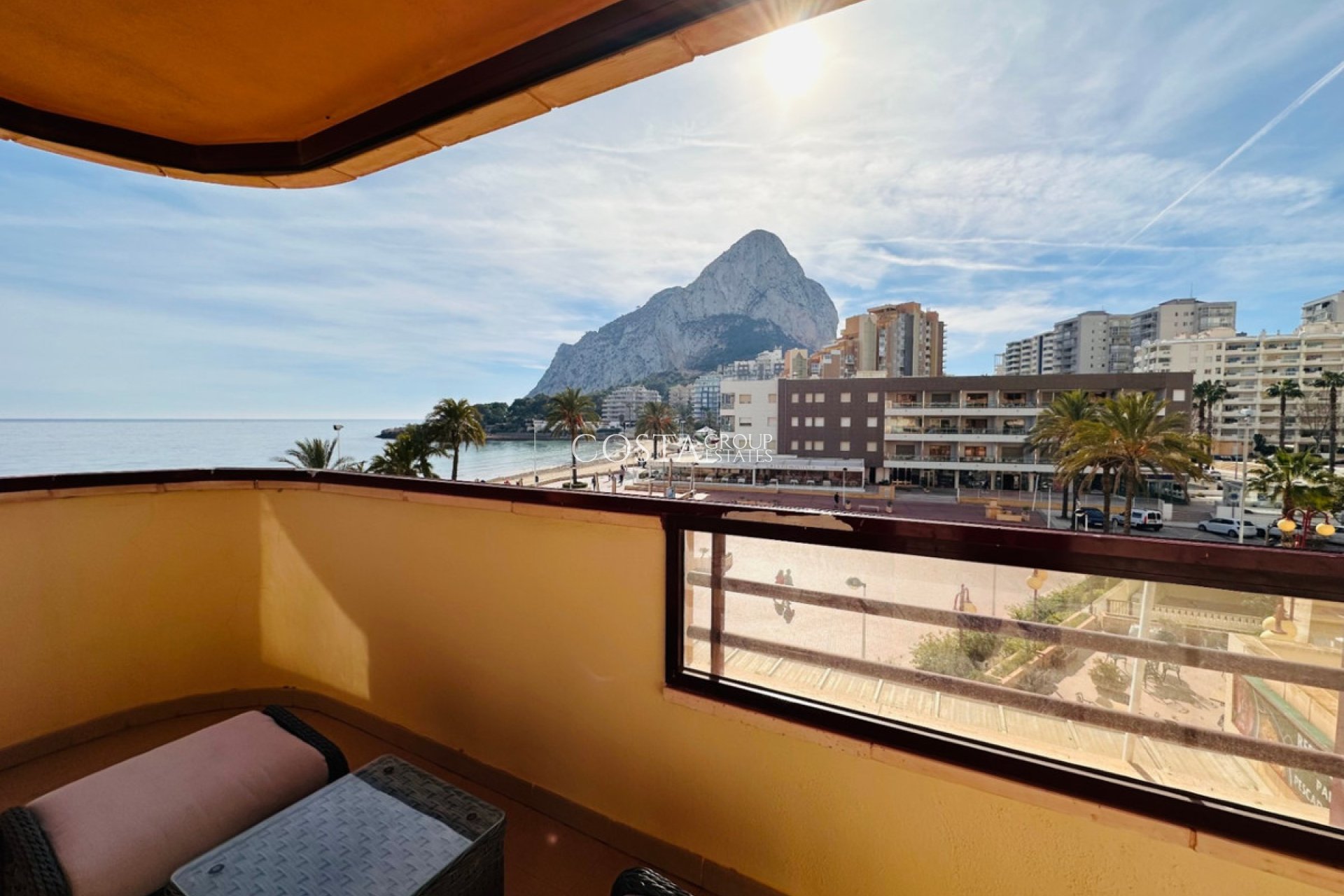 Resale - Apartments -
Calpe - Calpe Centro