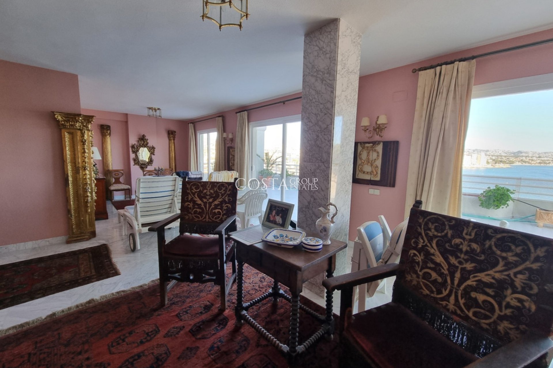 Resale - Apartments -
Calpe - Calpe Centro