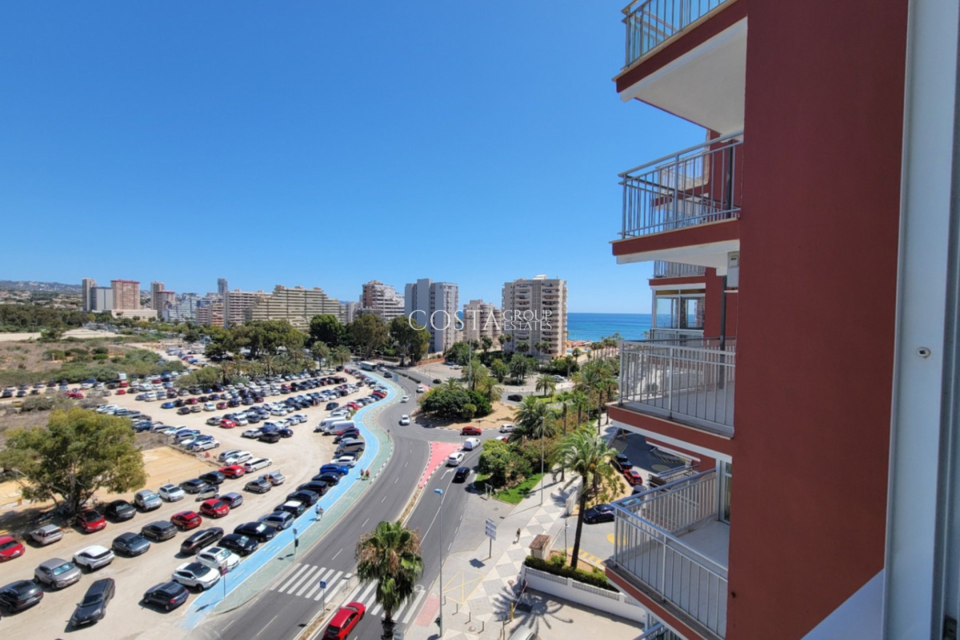 Resale - Apartments -
Calpe - Calpe Centro