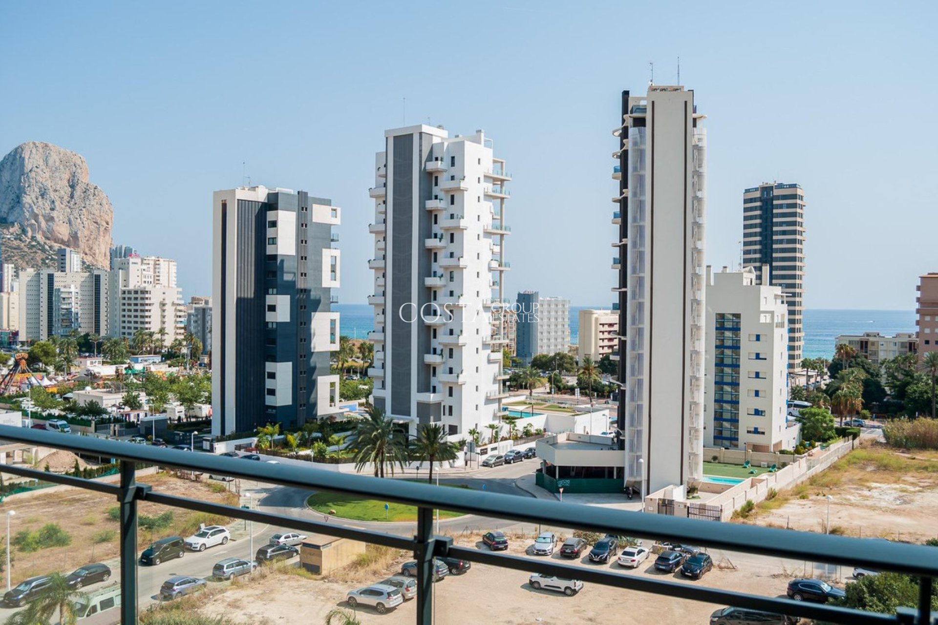 Resale - Apartments -
Calpe - Calpe Centro