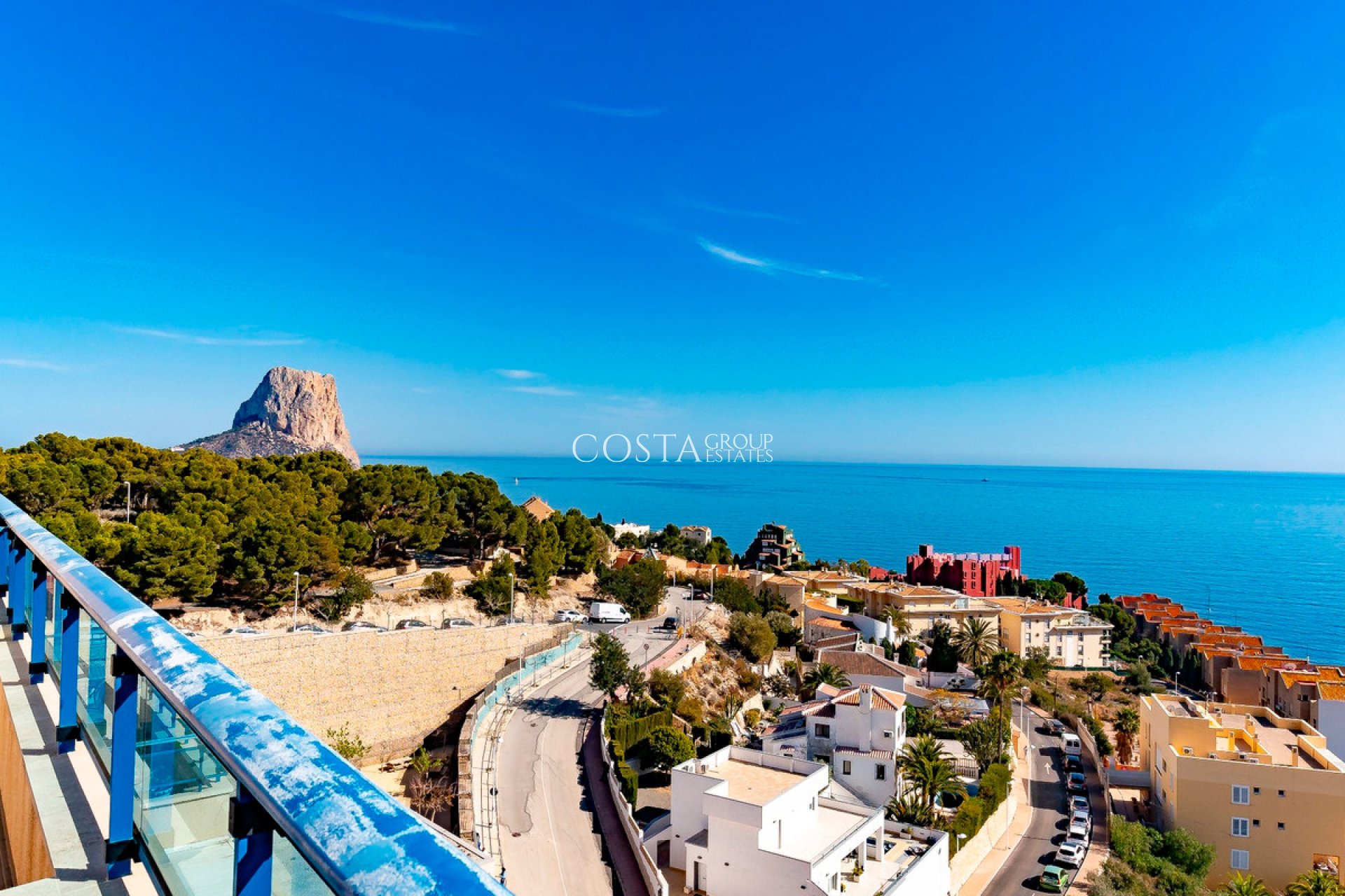 Resale - Apartments -
Calpe - Calpe Centro