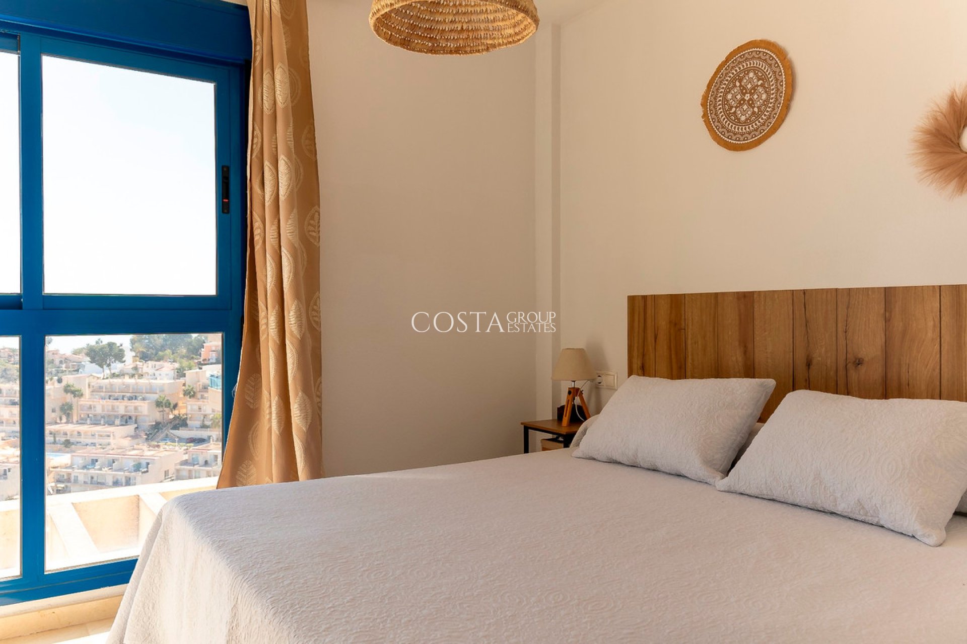 Resale - Apartments -
Calpe - Calpe Centro