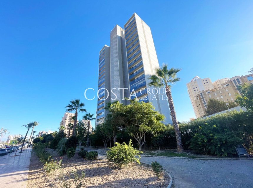 Resale - Apartments -
Calpe - Calpe Centro