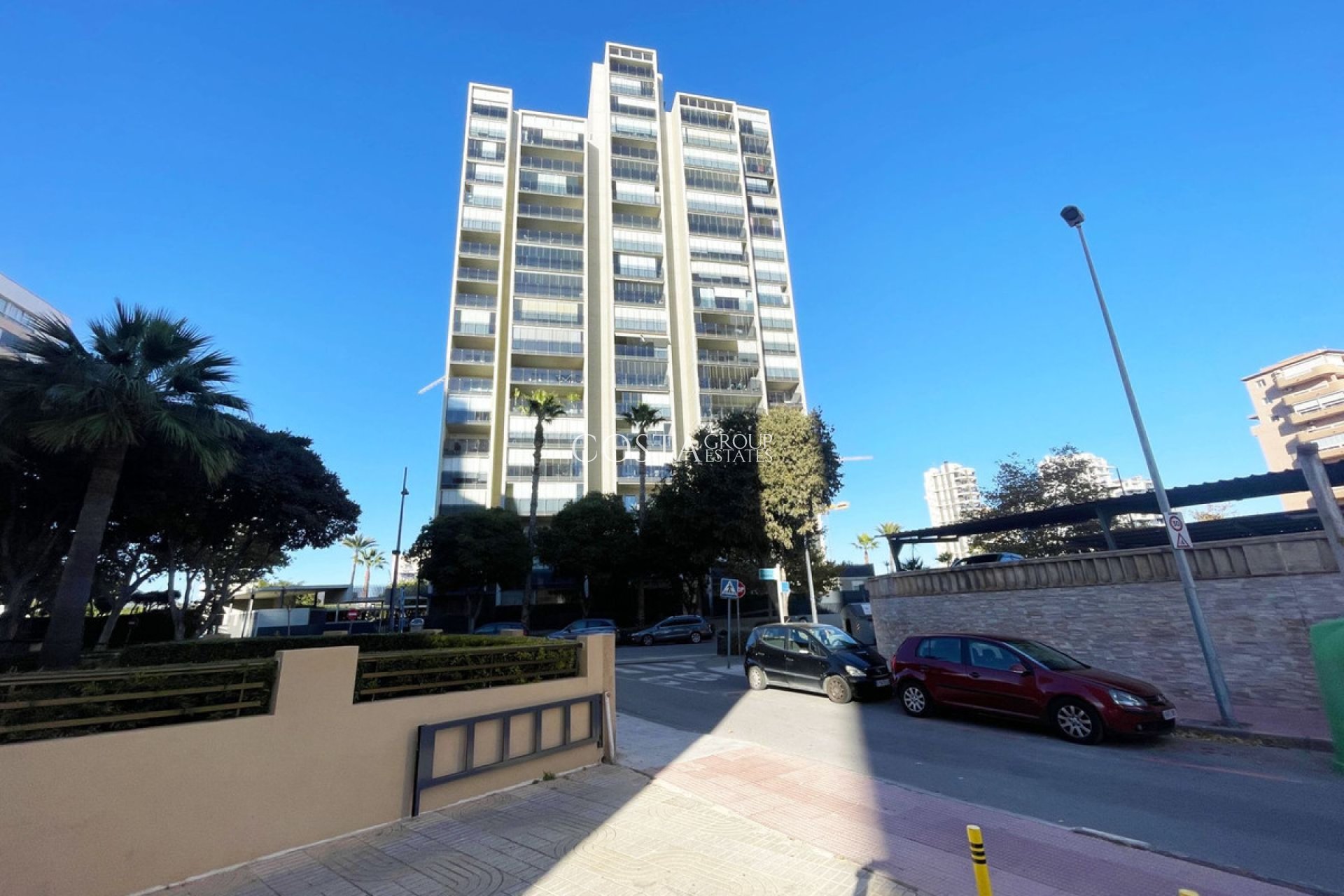 Resale - Apartments -
Calpe - Calpe Centro