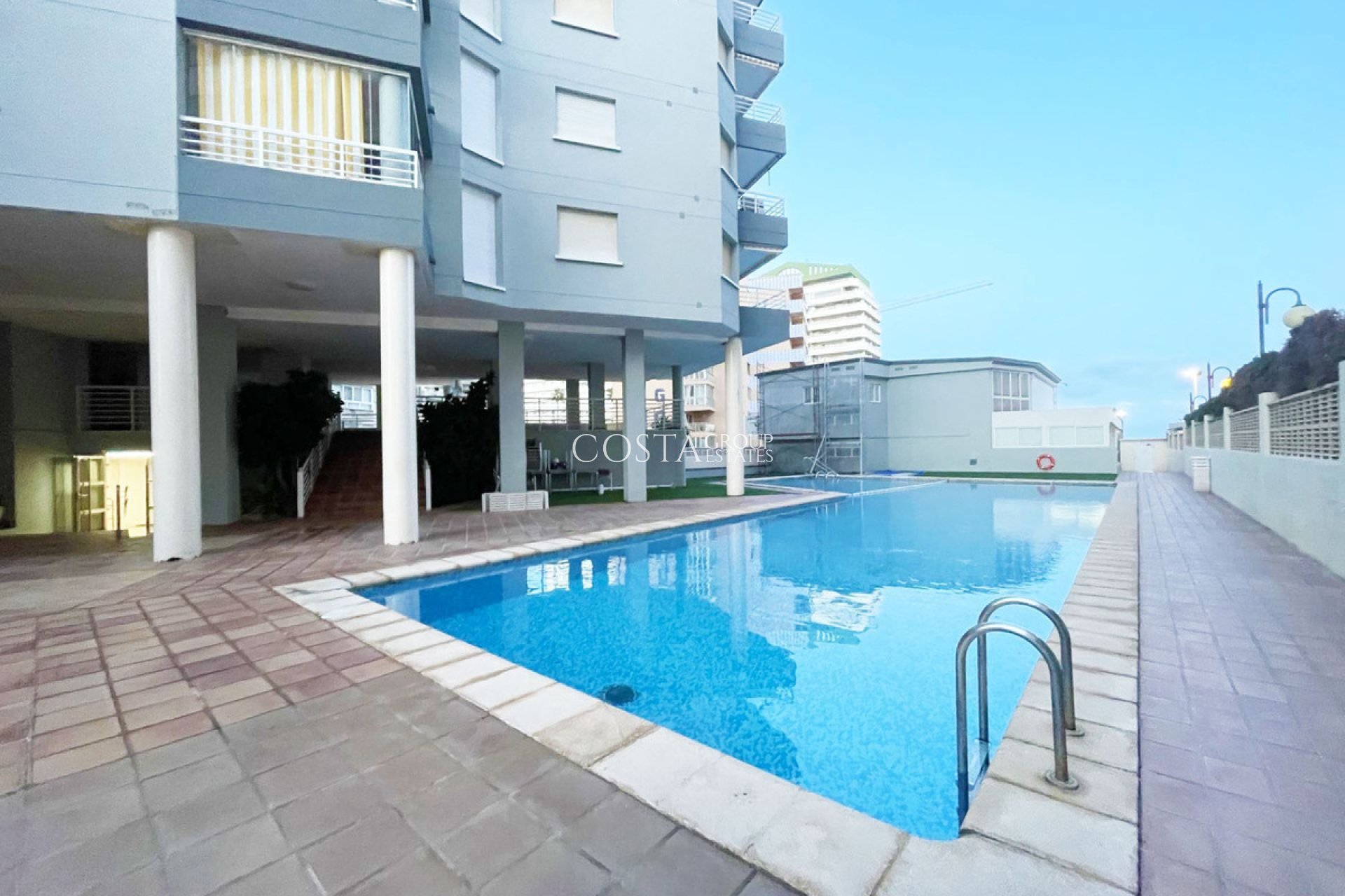 Resale - Apartments -
Calpe - Calpe Centro